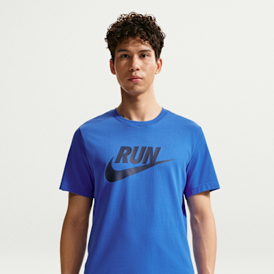 NIKE公式】ナイキ メンズ Dri-FIT ランニング Tシャツ.オンライン
